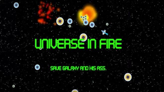 Universe in Fire Torrent Download