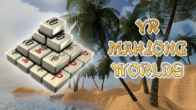 VR Mahjong worlds