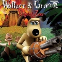 Wallace and Gromit in Project Zoo