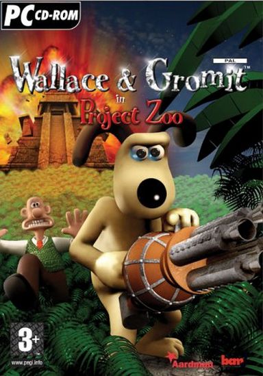 Wallace and Gromit in Project Zoo Free Download
