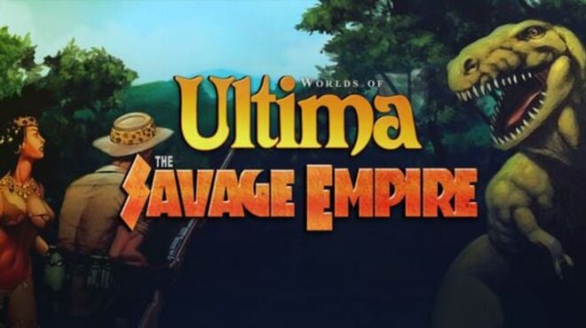Worlds of Ultima: The Savage Empire-GOG
