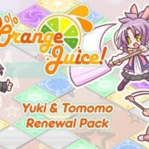 100 Percent Orange Juice Yuki and Tomomo Renewal-PLAZA
