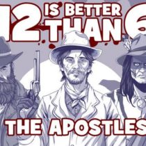 12 is Better Than 6 The Apostles-PLAZA