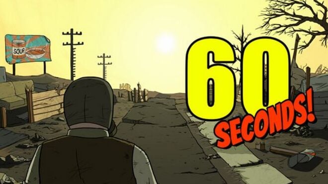 60 Seconds! Free Download