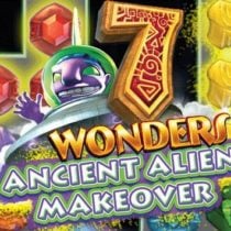 7 Wonders: Ancient Alien Makeover
