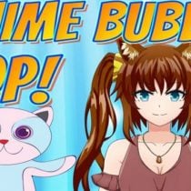 Anime Bubble Pop