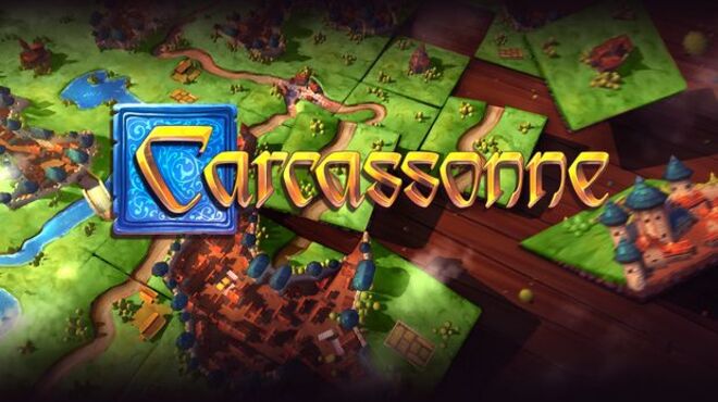 Carcassonne - Tiles and Tactics Torrent Download