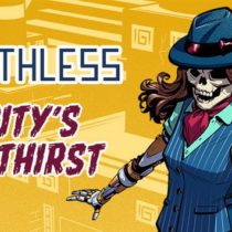 Deathless: The City’s Thirst