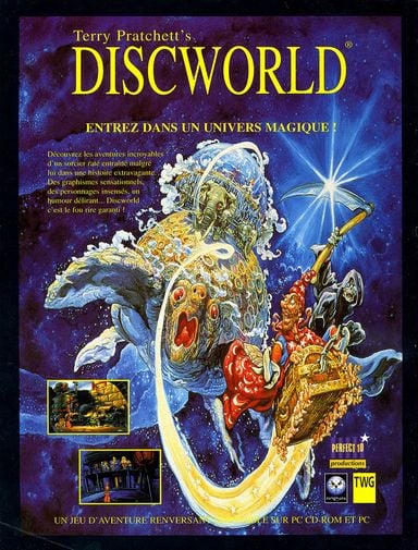 Discworld Free Download