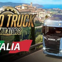 Euro Truck Simulator 2 Italia Update v1 30 1 19-CODEX