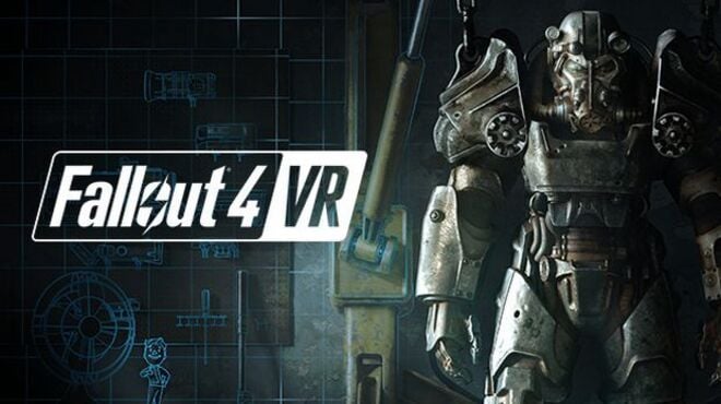 Fallout 4 VR Update Only v1.2.72