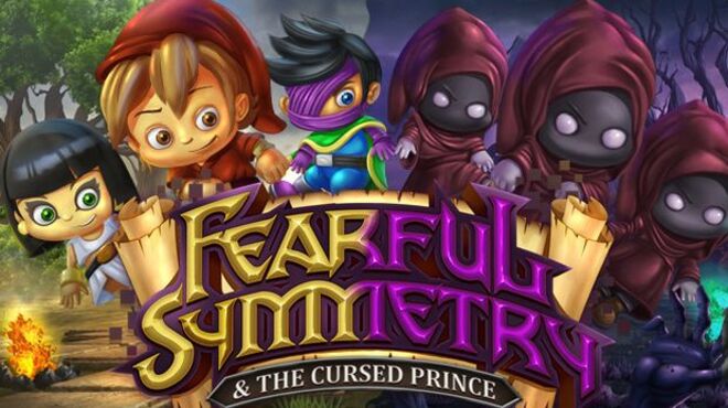 Fearful Symmetry and The Cursed Prince Free Download