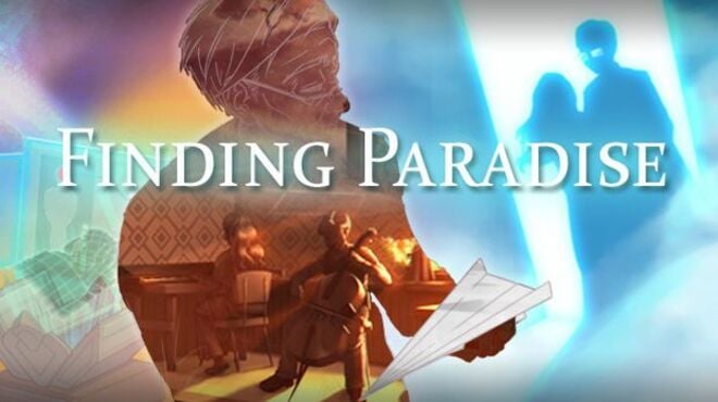 Finding Paradise MULTi8-PLAZA