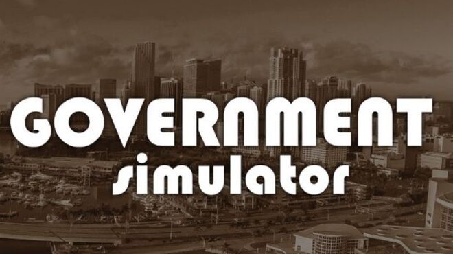 Government Simulator v1.3