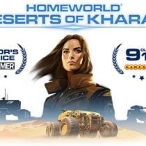 Homeworld Deserts of Kharak v1 3-RELOADED