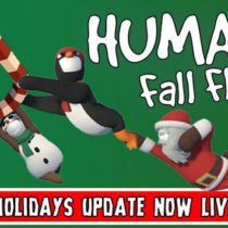 Human Fall Flat Holiday-PLAZA