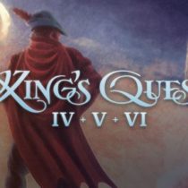 King’s Quest 4+5+6-GOG