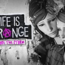 Life is Strange Before the Storm Episode 3-CODEX