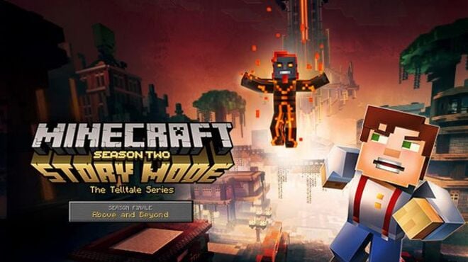 Minecraft: Story Mode - Season Two Free Download