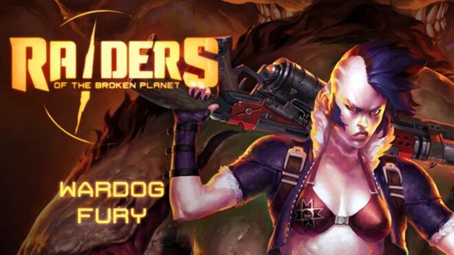 Raiders of the Broken Planet Wardog Fury Campaign-PLAZA