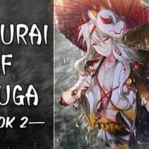 Samurai of Hyuga Book 2