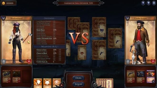 Shadowhand Torrent Download