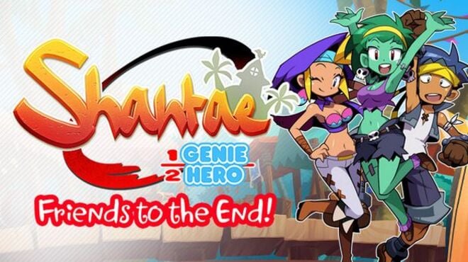 Shantae Half Genie Hero Friends to the End v20171214 Incl DLC