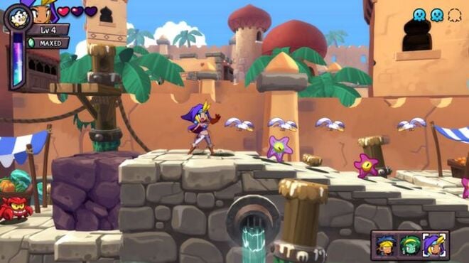 Shantae: Friends to the End Torrent Download