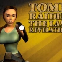 Tomb Raider IV The Last Revelation-GOG