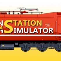 Train Station Simulator t430