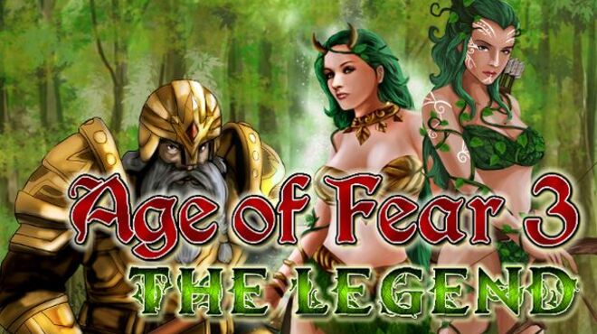 Age of Fear 3 The Legend v5 3 1-PLAZA