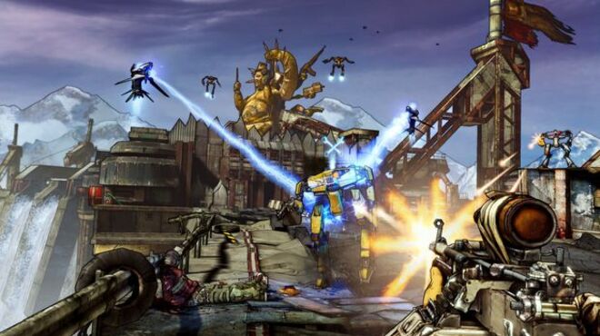 Borderlands 2 Remastered Torrent Download