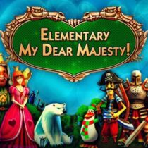 Elementary My Dear Majesty!