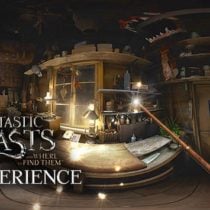 Fantastic Beasts and Where to Find Them VR Experience