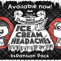 Guild of Dungeoneering Ice Cream Headaches-PLAZA