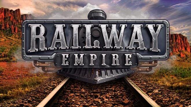 Railway Empire v1.4.0-GOG