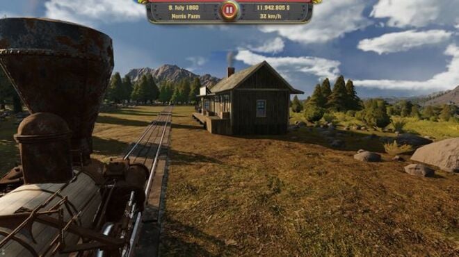 Railway Empire Torrent Download