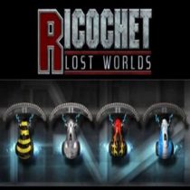 Ricochet Lost Worlds: Recharged