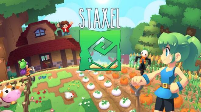 Staxel Hideaway Hollow RIP Free Download