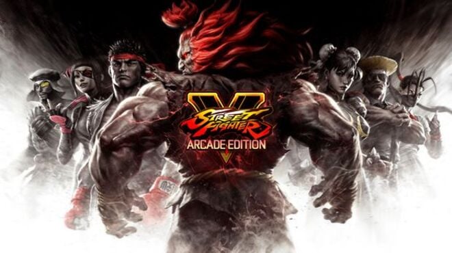 Street Fighter V: Arcade Edition Free Download