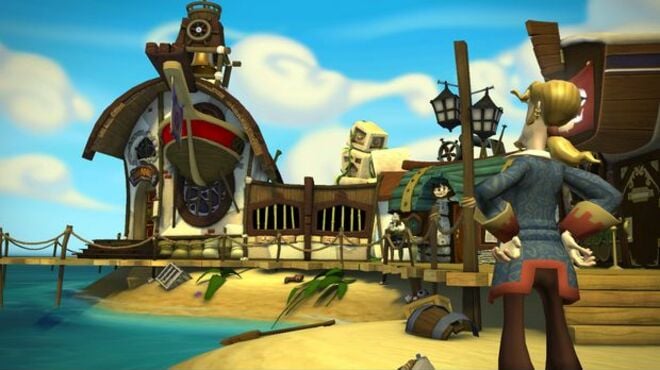 Tales of Monkey Island Complete Pack Torrent Download