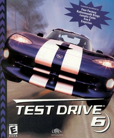 Test Drive 6 Free Download
