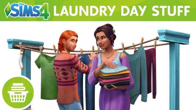 The Sims 4 Laundry Day Update v1.38.49.1020