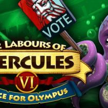 12 Labours of Hercules VI: Race for Olympus Platinum Edition