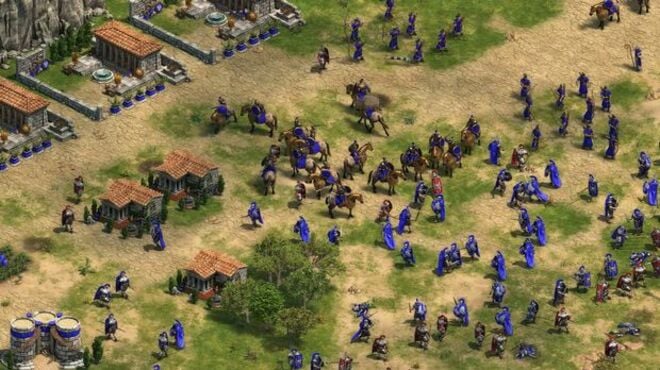 Age of Empires Definitive Edition Update v1 3 5314 Torrent Download