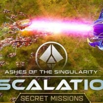 Ashes of the Singularity Escalation Secret Missions-CODEX