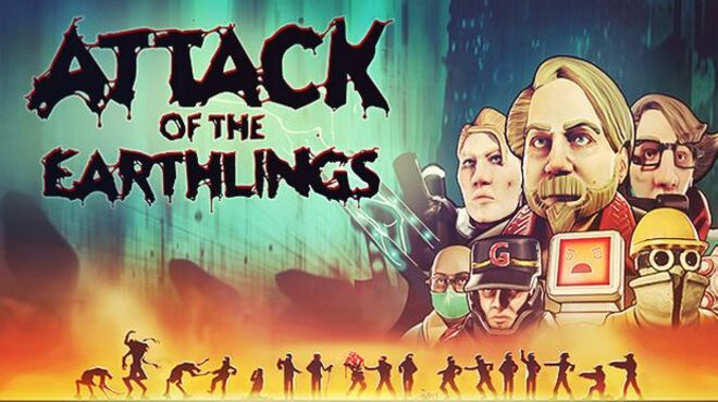 Attack of the Earthlings Free Download