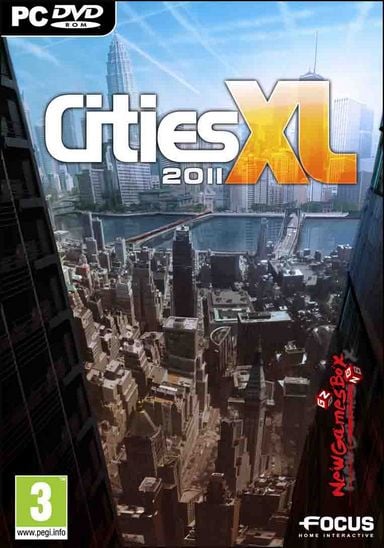 Cities XL 2011 Free Download