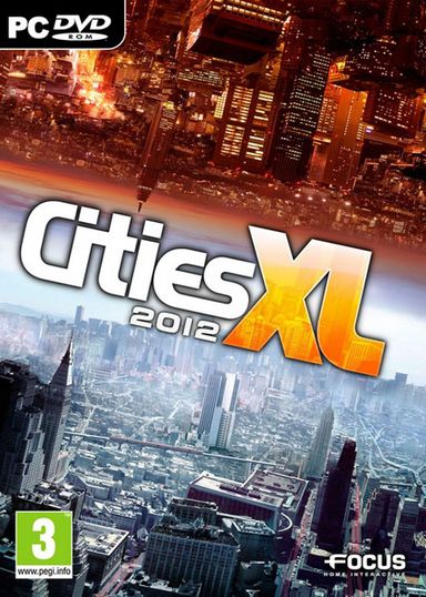 Cities XL 2012 Free Download