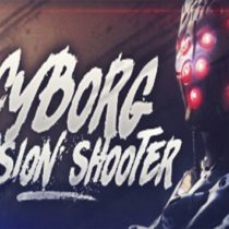 Cyborg Invasion Shooter-PLAZA